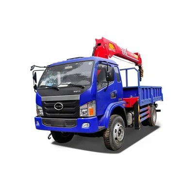 7 тона аутодизалица с краном