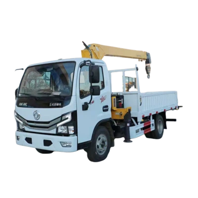 Мали дизалице за монтирање на камионе